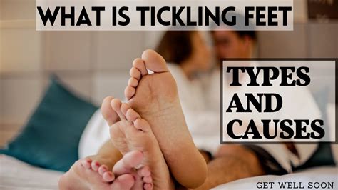 tickled by feet|Ticklish Feet: Causes and What Makes .